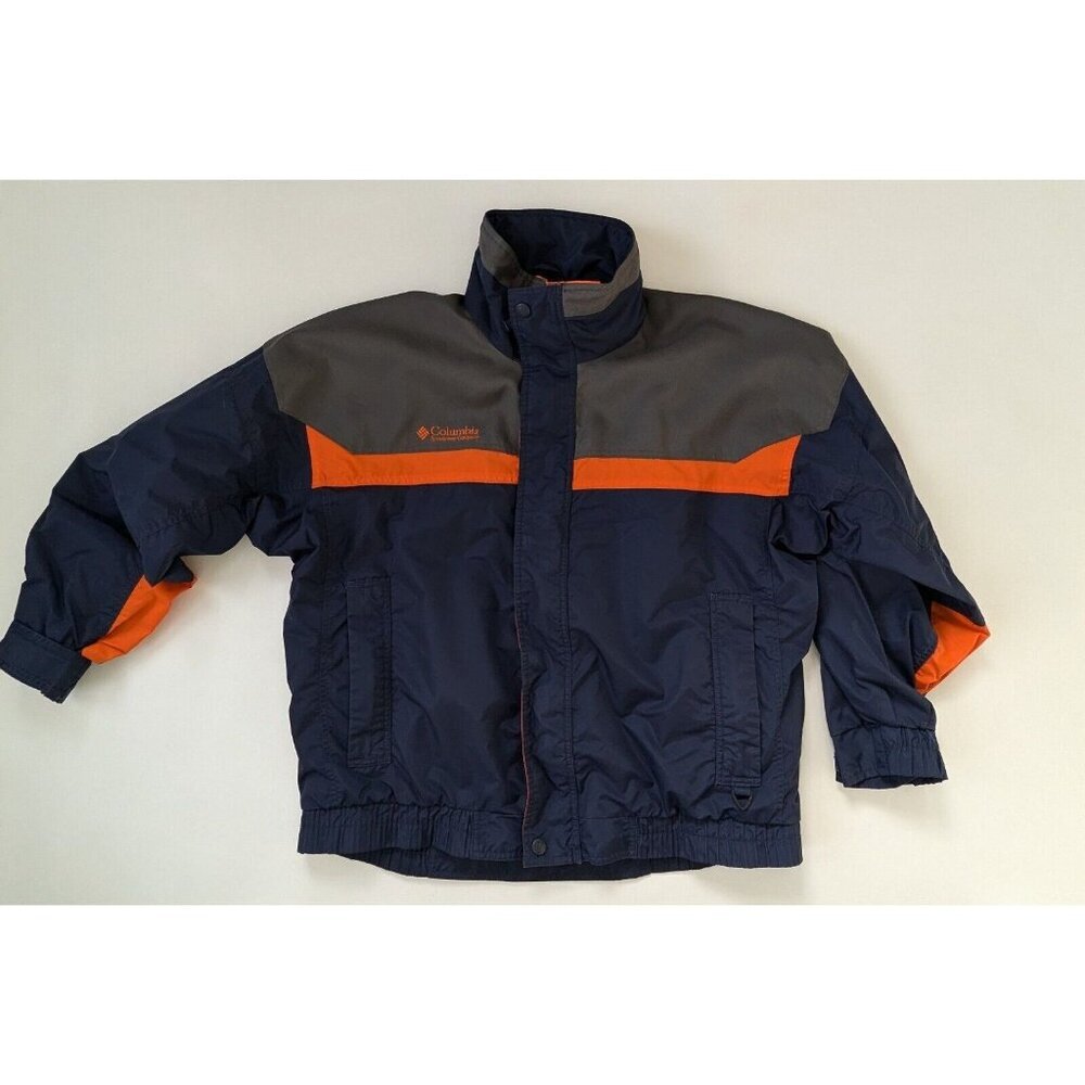 Vintage Columbia Bugaboo Parka Jacket Mens Size M *No Liner*